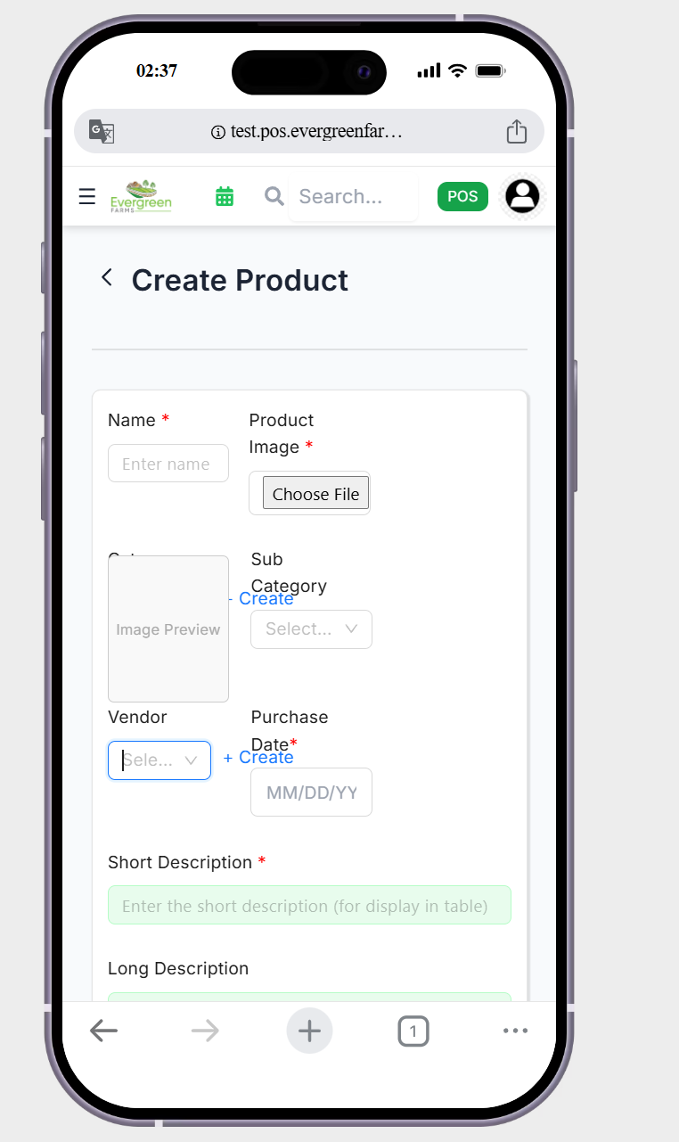 the page was showing the clumsy